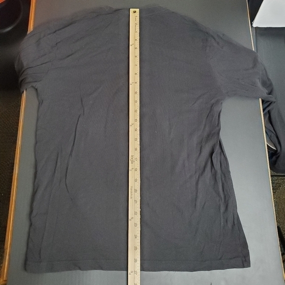 NEFF Retro Rugrats Reptar Long Sleeve T-shirt Men Size M - Picture 3 of 9